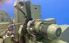 Lztk Livnica Kikinda #A-11-550, cylindrical grinder, steady rest, tailstock, hydraulic unit, 1981 - Image 6