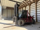 30,000 lb. Taylor Machine Works #THD-300M, Forklift, 22297 hours, 2000 - Image 3