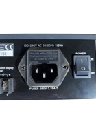 Keyence #LT-9001, laser confocal displacement meter controller - Image 6