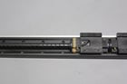 NSK, linear actuator ballscrew stage w/ linear guide, Yaskawa #SGMPH-01BAE41D AC servo motor - Image 6
