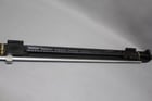 NSK, linear actuator ballscrew stage w/ linear guide, Yaskawa #SGMPH-01BAE41D AC servo motor - Image 8