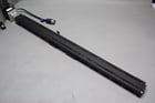 NSK, linear actuator ballscrew stage w/ linear guide, Yaskawa #SGMPH-01BAE41D AC servo motor - Image 9