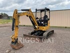 Caterpillar 302.707CR, 306 hours, S/N: 3X300553, 2025 - Image 1