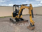 Caterpillar 302.707CR, 306 hours, S/N: 3X300553, 2025 - Image 2
