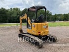 Caterpillar 302.707CR, 306 hours, S/N: 3X300553, 2025 - Image 4
