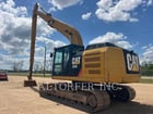 Caterpillar 324EL LR, 4707 hours, S/N: PNW00912, 2013 - Image 4