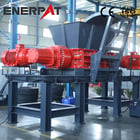 TDF Tyre Shredder, Enerpat #MSB-ETY1600, 3 TPH, Producing 50-100 mm Tire Chips - Image 7