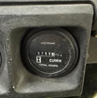 4675 lb. Clark #GCS30MB, propane, cushion tire forklift, 2-stage mast, side shift, fork positioner, 36" forks - Image 7