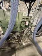 4.5" Davis Standard #45T, underwater pelletizing extrusion line, 34:1 L/D, 300 HP, w/Gala 6 pelletizer, 2017 - Image 9
