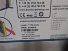 Domino #A420I, inkjet printer, 100-240 V., 50/60 Hz., 4 amps (2 available) - Image 5
