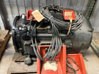 200 HP 3600 RPM Baldor, Frame 445TDZ, extreme duty, heaters, PTC, BTD, TEFC, rewound, 460 Volts - Image 3