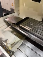 Haas #VF-3YT/50, CNC vertical machining center, 40" X, 26" Y, 25" Z, 7500 RPM, #50, rigid tap, Renishaw - Image 10