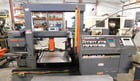 Hem #DC-1420-HA-C, automatic double column bandsaw, 1-1/4" x 204" 8" x .042" blade, hydraulic vises, 8' - Image 1