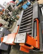 Hem #DC-1420-HA-C, automatic double column bandsaw, 1-1/4" x 204" 8" x .042" blade, hydraulic vises, 8' - Image 5