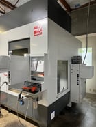 Haas #UMC-750, CNC vertical machining center, 5-axis, 50 automatic tool changer, 30" X, 20" Y, 20" Z, 15000 - Image 1
