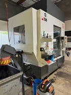 Haas #UMC-750, CNC vertical machining center, 5-axis, 50 automatic tool changer, 30" X, 20" Y, 20" Z, 15000 - Image 3