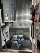 Haas #UMC-750, CNC vertical machining center, 5-axis, 50 automatic tool changer, 30" X, 20" Y, 20" Z, 15000 - Image 4
