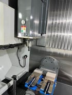 Haas #UMC-750, CNC vertical machining center, 5-axis, 50 automatic tool changer, 30" X, 20" Y, 20" Z, 15000 - Image 5