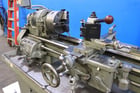 10" x 30" South Bend #CL-187RB, engine lathe, 1-3/8" bore, D1-4 camlock, 3 & 4-jaw chucks, taper att., QC - Image 6