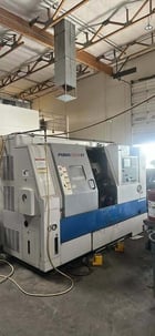 Daewoo Doosan #PUMA-2500SY, 4-Axis CNC Lathe, 16.9" swing, 39.37" machining length, 13.78" turning diameter - Image 1