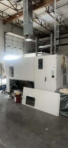 Daewoo Doosan #PUMA-2500SY, 4-Axis CNC Lathe, 16.9" swing, 39.37" machining length, 13.78" turning diameter - Image 4