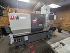 Haas #ST-10, 2-Axis CNC Lathe, 25.2" swing, 16.5" machining length, 14" turning diameter, 6" chuck, 1.7" bar - Image 1