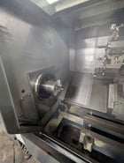 Haas #ST-10, 2-Axis CNC Lathe, 25.2" swing, 16.5" machining length, 14" turning diameter, 6" chuck, 1.7" bar - Image 3