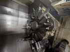 Haas #ST-10, 2-Axis CNC Lathe, 25.2" swing, 16.5" machining length, 14" turning diameter, 6" chuck, 1.7" bar - Image 4
