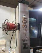 Averex #HS630I, 4-Axis Horizontal Machining Center, 41.3" X, 34.6" Y, 40.2" Z, 25" x 25" pallet, 73 HP, 8000 - Image 5