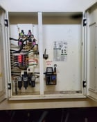 Averex #HS630I, 4-Axis Horizontal Machining Center, 41.3" X, 34.6" Y, 40.2" Z, 25" x 25" pallet, 73 HP, 8000 - Image 9