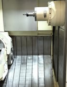Mazak #HCR-5000, 5-Axis Horizontal Machining Center, 28.7" X/Y/Z, 19.67" x 19.67" pallet, 47 HP, 18000 RPM - Image 3