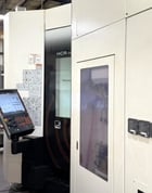 Mazak #HCR-5000, 5-Axis Horizontal Machining Center, 28.7" X/Y/Z, 19.67" x 19.67" pallet, 47 HP, 18000 RPM - Image 6