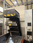 Mazak #HCR-5000, 5-Axis Horizontal Machining Center, 28.7" X/Y/Z, 19.67" x 19.67" pallet, 47 HP, 18000 RPM - Image 7