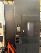 Mazak #HCR-5000, 5-Axis Horizontal Machining Center, 28.7" X/Y/Z, 19.67" x 19.67" pallet, 47 HP, 18000 RPM - Image 9