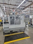 Haas #VF-2D, 3-Axis CNC Vertical Machining Center, 30" X, 16" Y, 20" Z, 14" x 36" table, 20 HP, 10,000 RPM - Image 1