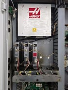 Haas #VF-2D, 3-Axis CNC Vertical Machining Center, 30" X, 16" Y, 20" Z, 14" x 36" table, 20 HP, 10,000 RPM - Image 6