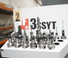 Haas #VF-3SSYT, CNC Vertical Machining Center, 40" X, 26" Y, 25" Z, 18.8" x 48" table, 30 HP, 12,000 RPM, 50 - Image 2