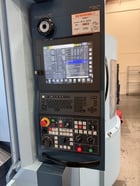 Matsuura #MX-420, CNC horizontal machining center, 90 automatic tool changer, HSK63, 20000 RPM, 2025 - Image 2