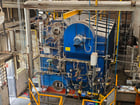 31000 PPH Cleaver Brooks, boiler, 24.6 kg/cm capacity, steam capacity, 350 PSI, 2010 - Image 4