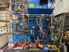 31000 PPH Cleaver Brooks, boiler, 24.6 kg/cm capacity, steam capacity, 350 PSI, 2010 - Image 9