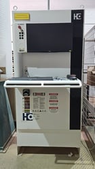 Homag #Centateq-N-300-Vantech-510, CNC Nested-Based Router, 5' x 10' table, 600 Volts, 3PH, 2022 - Image 4