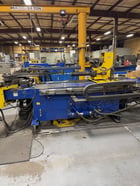 3" Pines #CNC-075, CNC Rotary Draw Tube & Pipe Bender, Omni X tooling, 2007 - Image 3
