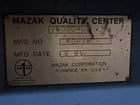 Mazak #VQC-20/40B, vertical machining center - Image 7