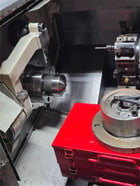 Mazak #QT-6T, CNC lathe - Image 8