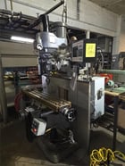 Bridgeport #EZ-Track-Plus, CNC knee mill - Image 1