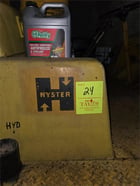 Hyster #RC150, lift truck - Image 2