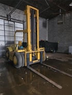 Hyster #RC150, lift truck - Image 3