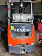 Toyota #8FGCU30, forklift - Image 1