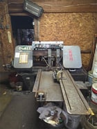 DoAll #51.2, vertical band saw, water cooled - Image 2