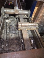 DoAll #51.2, vertical band saw, water cooled - Image 8